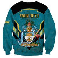 Personalized Bahamas 1973 Sweatshirt Happy Independence Day