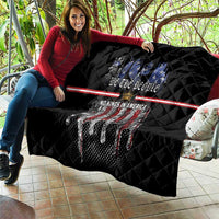 We The People Quilt No Kings In America Since 1776 - Wonder Print Shop