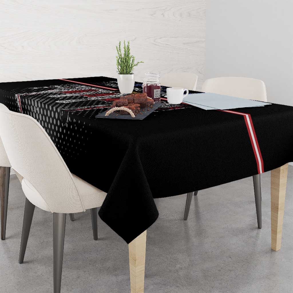 We The People Tablecloth No Kings In America Since 1776 - Wonder Print Shop