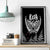 Custom New Zealand Rugby Canvas Wall Art NZ Opango Forever Silver Fern Heart - Wonder Print Shop