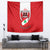 personalised-lebanon-independence-day-tapestry-lebanese-coat-of-arms-islamic-pattern