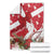 Denmark Christmas Blanket Coquette Bow With Swan