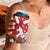 Denmark Christmas 4 in 1 Can Cooler Tumbler Coquette Bow With Swan - Wonder Print Shop