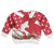 Denmark Christmas Kid Ugly Christmas Sweater Coquette Bow With Swan - Wonder Print Shop