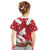 Denmark Christmas Kid T Shirt Coquette Bow With Swan - Wonder Print Shop