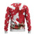 Denmark Christmas Ugly Christmas Sweater Coquette Bow With Swan - Wonder Print Shop