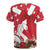 Denmark Christmas Rugby Jersey Coquette Bow With Swan - Wonder Print Shop