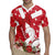 Denmark Christmas Rugby Jersey Coquette Bow With Swan - Wonder Print Shop