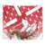 Denmark Christmas Tapestry Coquette Bow With Swan