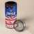 Feliz Navidad Chile Santa Claus 4 in 1 Can Cooler Tumbler Chilli Christmas