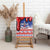 Feliz Navidad Chile Santa Claus Canvas Wall Art Chilli Christmas - Wonder Print Shop