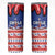 Feliz Navidad Chile Santa Claus Skinny Tumbler Chilli Christmas - Wonder Print Shop