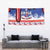 Feliz Navidad Chile Santa Claus Tapestry Chilli Christmas - Wonder Print Shop