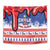 Feliz Navidad Chile Santa Claus Tapestry Chilli Christmas - Wonder Print Shop
