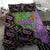 Mardi Gras Bedding Set Colorful Style - Wonder Print Shop