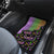 Mardi Gras Car Mats Colorful Style - Wonder Print Shop