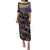 Mardi Gras Family Matching Puletasi Dress and Hawaiian Shirt Colorful Style - Wonder Print Shop