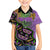 Mardi Gras Family Matching Puletasi Dress and Hawaiian Shirt Colorful Style - Wonder Print Shop