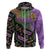 Mardi Gras Hoodie Colorful Style - Wonder Print Shop