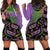 Mardi Gras Hoodie Dress Colorful Style - Wonder Print Shop