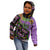 Mardi Gras Kid Hoodie Colorful Style - Wonder Print Shop