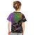 Mardi Gras Kid T Shirt Colorful Style - Wonder Print Shop