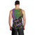 Mardi Gras Men Tank Top Colorful Style - Wonder Print Shop