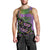 Mardi Gras Men Tank Top Colorful Style - Wonder Print Shop