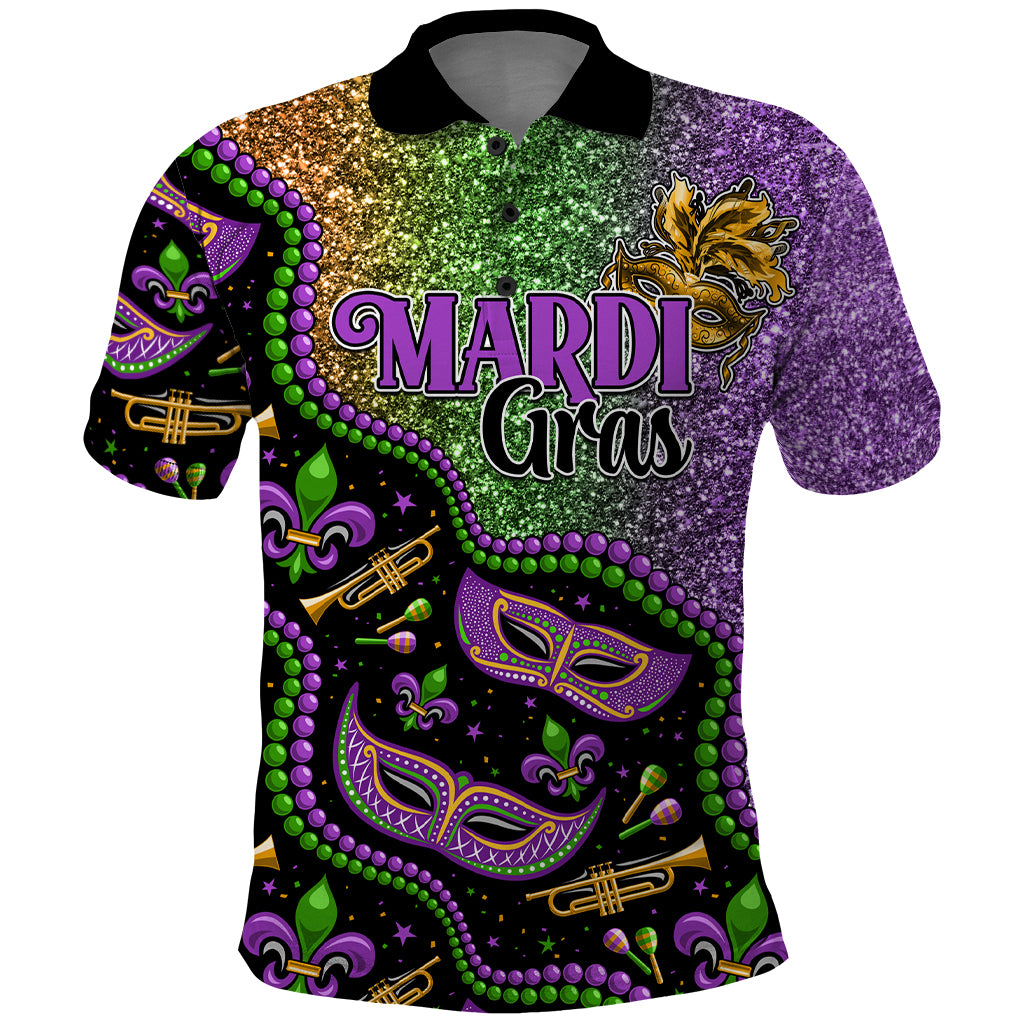 mardi-gras-polo-shirt-bling-bling-sparkle-style