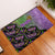 Mardi Gras Rubber Doormat Colorful Style - Wonder Print Shop