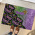 Mardi Gras Rubber Doormat Colorful Style - Wonder Print Shop