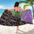 Mardi Gras Sarong Colorful Style - Wonder Print Shop