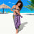 Mardi Gras Sarong Colorful Style - Wonder Print Shop