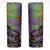 Mardi Gras Skinny Tumbler Colorful Style - Wonder Print Shop