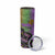 Mardi Gras Skinny Tumbler Colorful Style - Wonder Print Shop