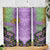 Mardi Gras Skinny Tumbler Colorful Style - Wonder Print Shop