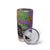 Mardi Gras Tumbler Cup Colorful Style