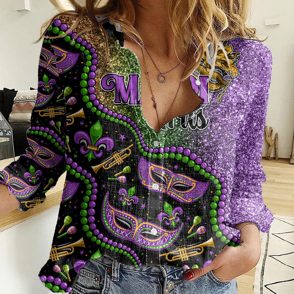 mardi-gras-women-casual-shirt-bling-bling-sparkle-style