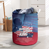 Martin Luther King MLK Laundry Basket I Have A Dream - Wonder Print Shop