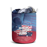 Martin Luther King MLK Laundry Basket I Have A Dream - Wonder Print Shop