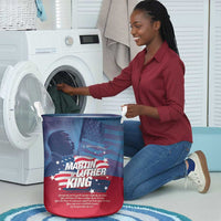 Martin Luther King MLK Laundry Basket I Have A Dream - Wonder Print Shop