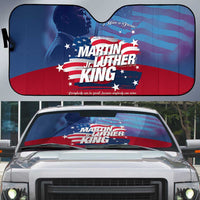 Martin Luther King MLK Auto Sun Shade I Have A Dream - Wonder Print Shop