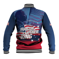 Martin Luther King MLK Baseball Jacket I Have A Dream - Wonder Print Shop