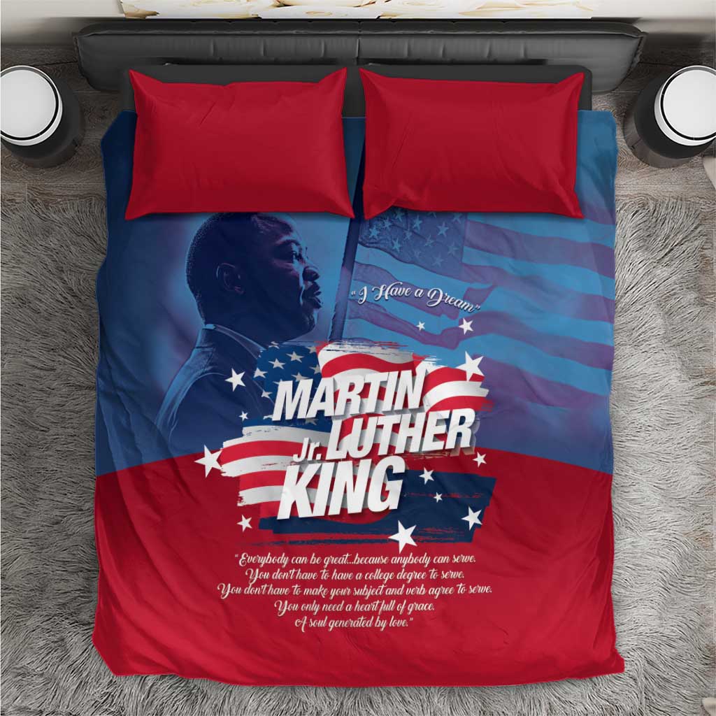 Martin Luther King MLK Bedding Set I Have A Dream - Wonder Print Shop