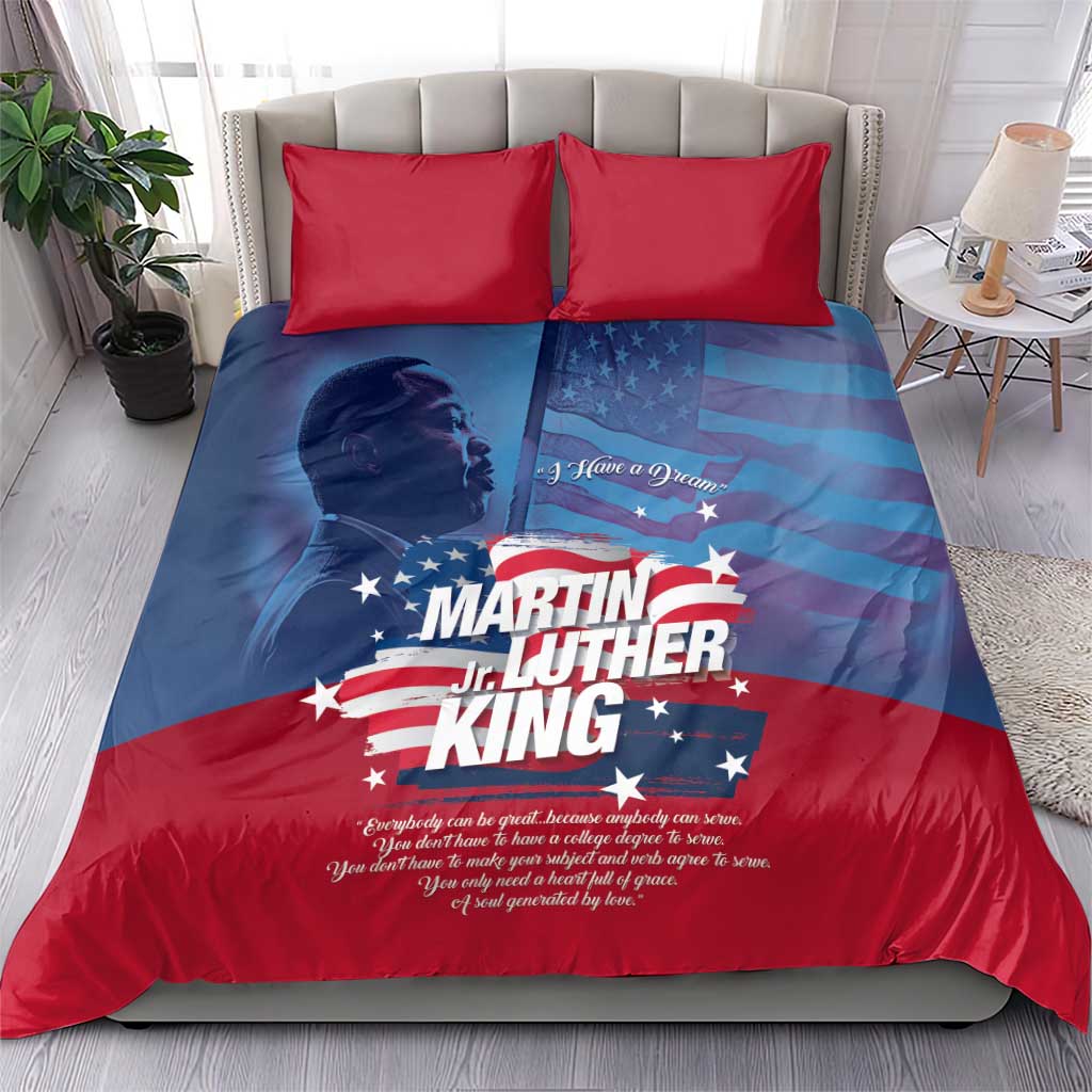 Martin Luther King MLK Bedding Set I Have A Dream - Wonder Print Shop
