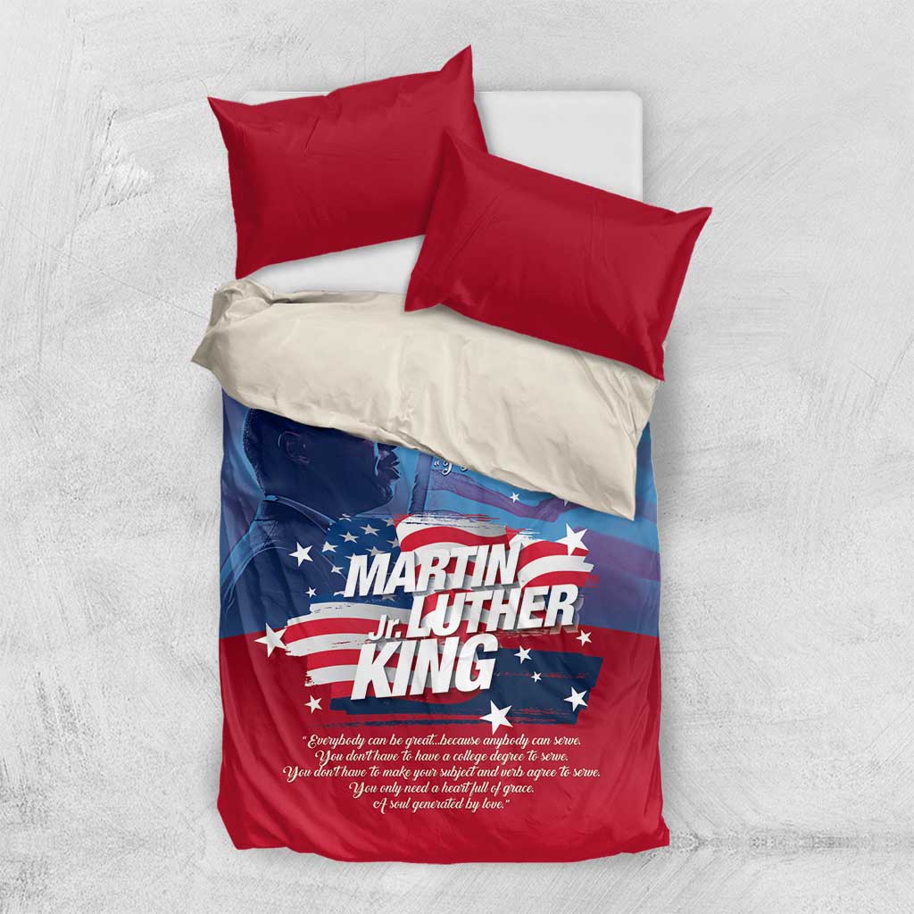 Martin Luther King MLK Bedding Set I Have A Dream - Wonder Print Shop