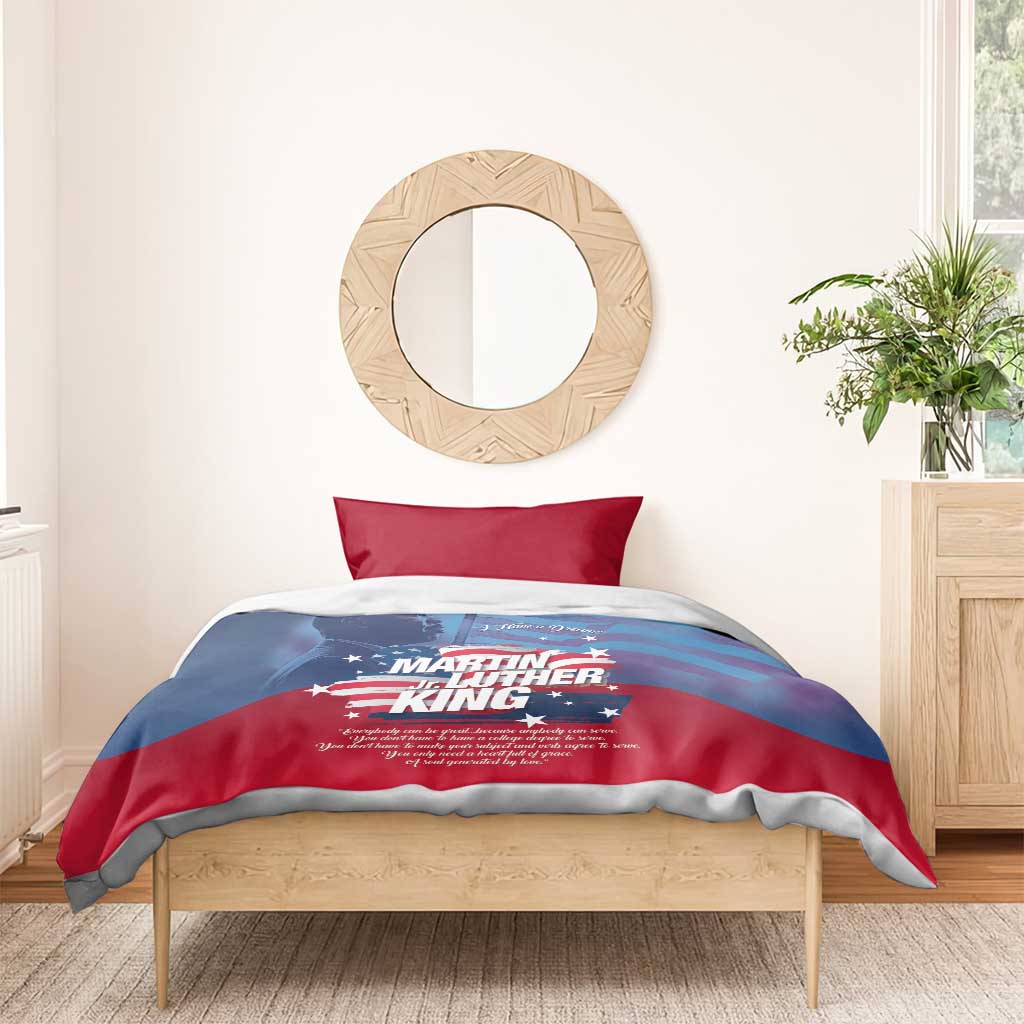 Martin Luther King MLK Bedding Set I Have A Dream - Wonder Print Shop