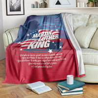 Martin Luther King MLK Blanket I Have A Dream - Wonder Print Shop