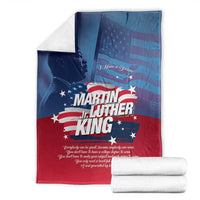 Martin Luther King MLK Blanket I Have A Dream - Wonder Print Shop
