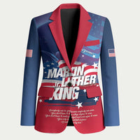 Martin Luther King MLK Blazer I Have A Dream - Wonder Print Shop
